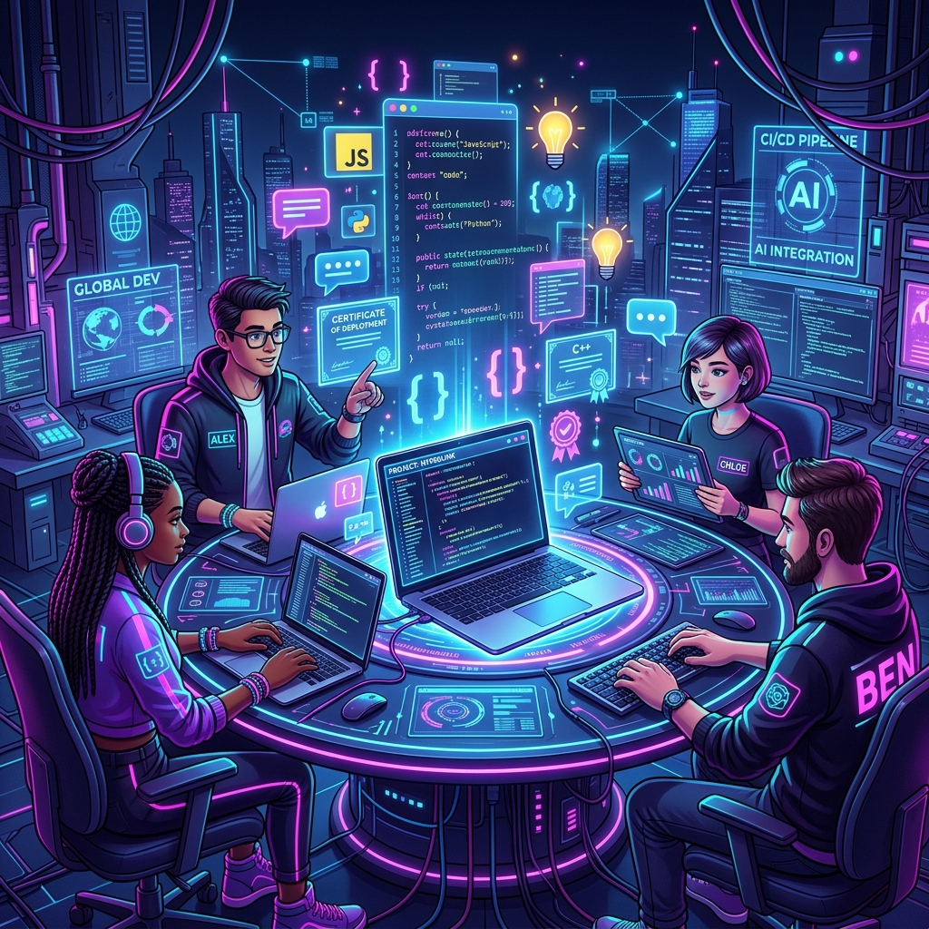 Developer Collaboration